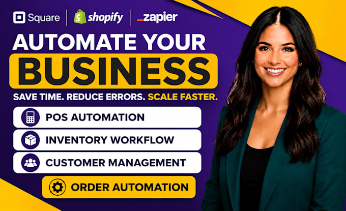 pos automation, inventory workflow, order automation, customer management