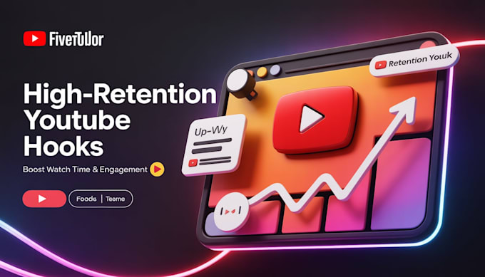 write viral youtube hooks