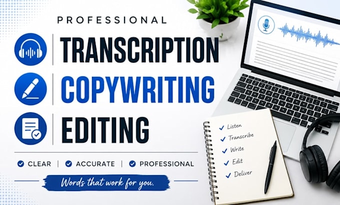 provide high quality writing and proofreading