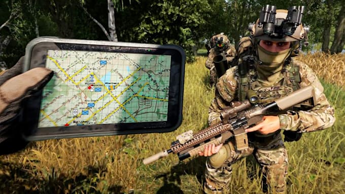 custom arma reforger dedicated server installation , arma reforger server setup