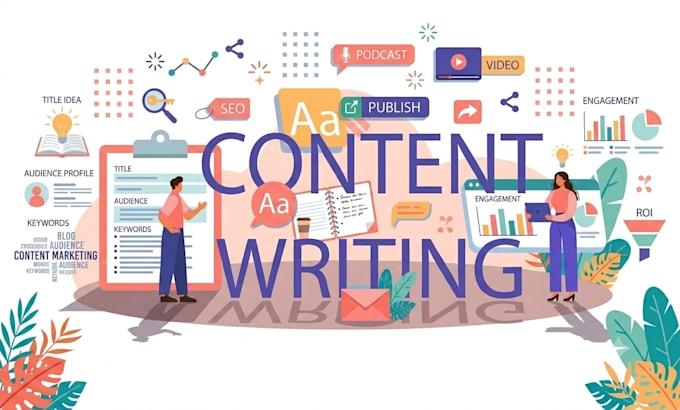 write blogs posts articles guides education and gaming content