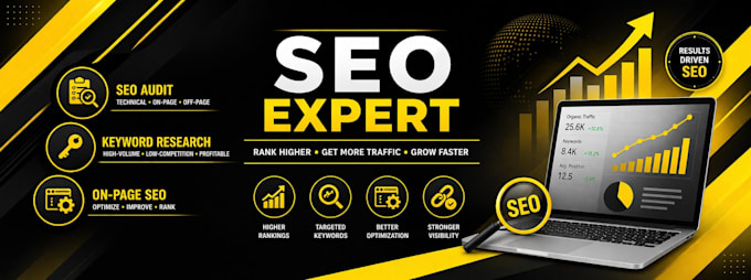 do onpage SEO and technical optimization