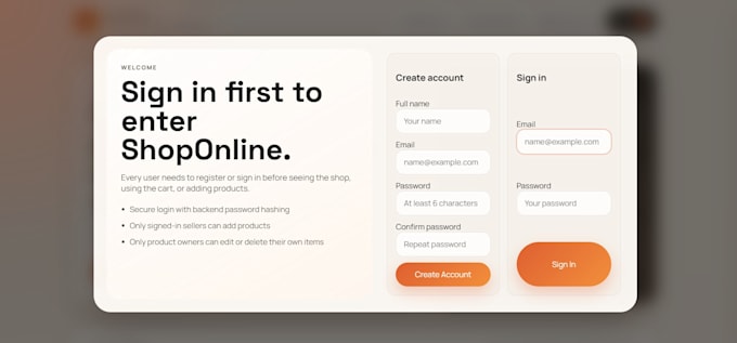 create a responsive HTML CSS and javascript website