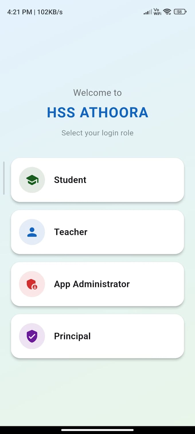develop a flutter mobile app with firebase