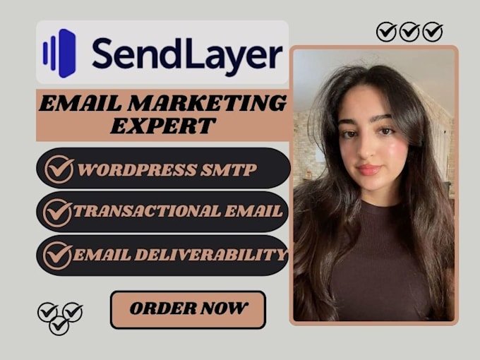 setup sendlayer wordpress smtp sendlayer email deliverability