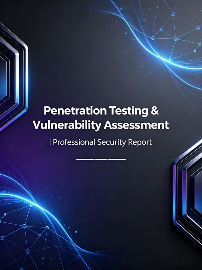 penetration testing and vulnerability assessment
