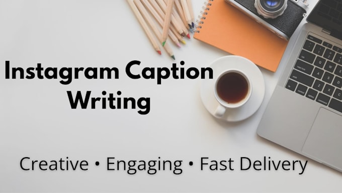 write engaging instagram captions for your posts