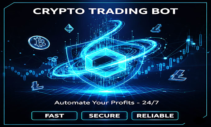 do create ai crypto trading bot