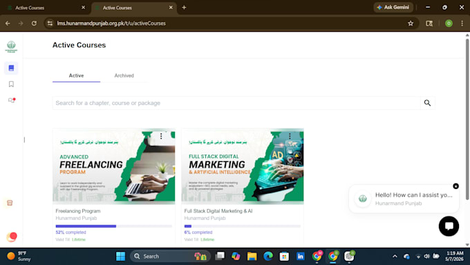 provide digital marketing services
