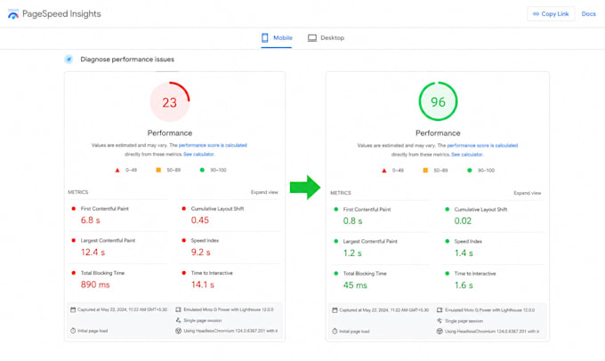 fix your wordpress speed and boost pagespeed to 90 plus