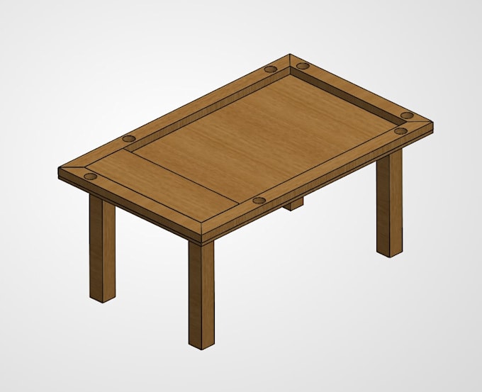 your ideas into 3d design and ready to manufacture