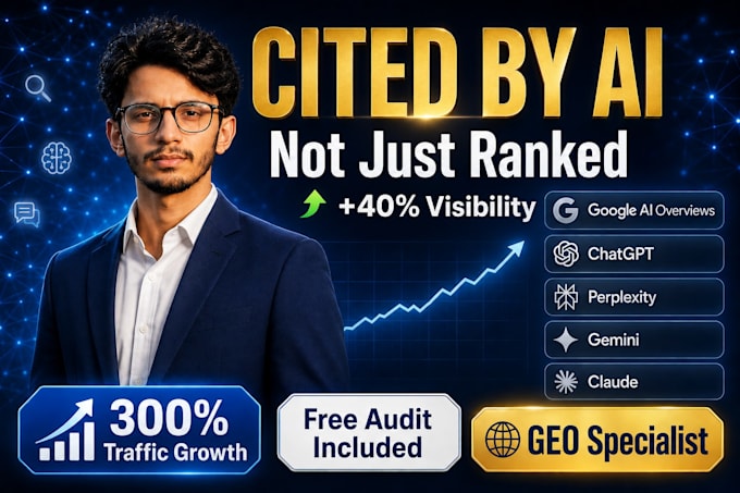 rank your site in ai search results google aio, gpt, perplexity