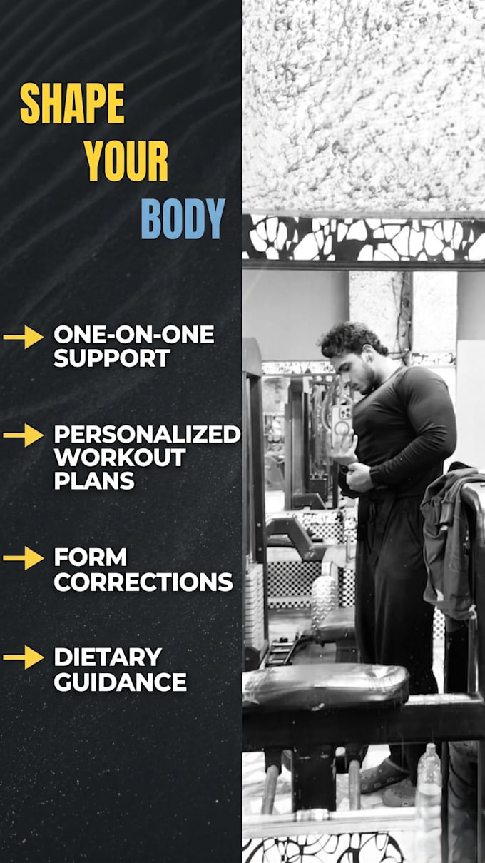 provide elite personal training and customized workout plans to transform you