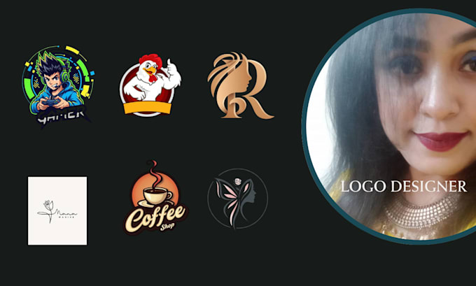 do an impressive business logo design