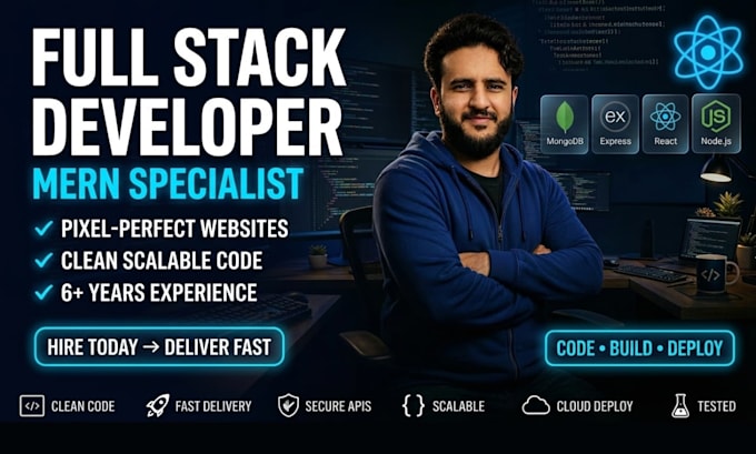 design and develop a high performance saas web application