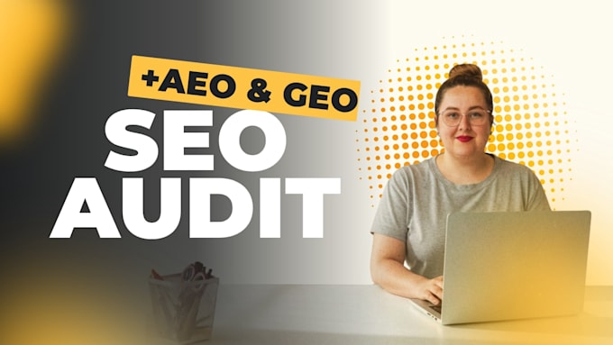 do a comprehensive SEO, aeo, GEO audit of your website