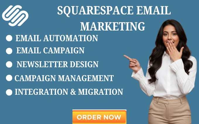 do squarespace email sequence automation email campaign fix spam issues