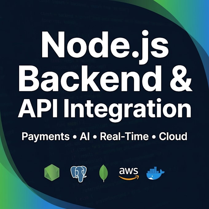develop or integrate any API, development or fixing