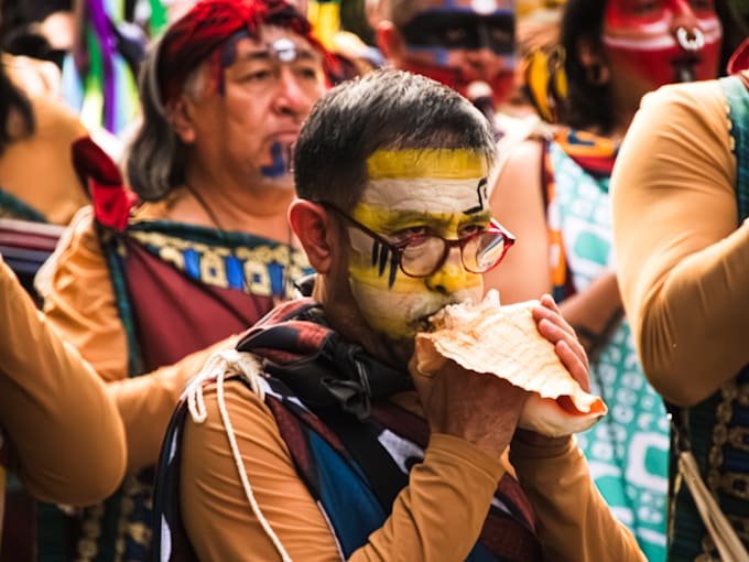 photograph your event with a unique deaf perspective