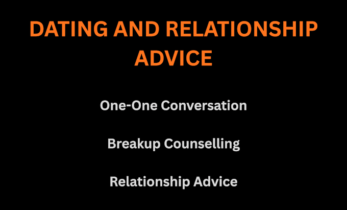help you navigate dating, breakups, and relationships