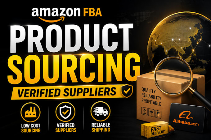 source your amazon product from verified suppliers