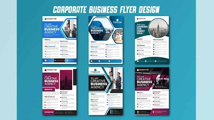 do impressive event flyer designs professionally
