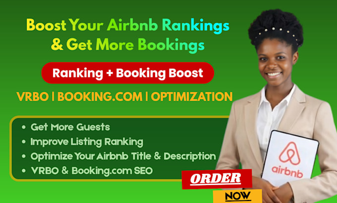 optimize your airbnb listing to increase visibility and bookings