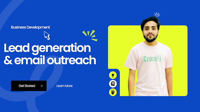 provide verified email list and lead generation service b2b