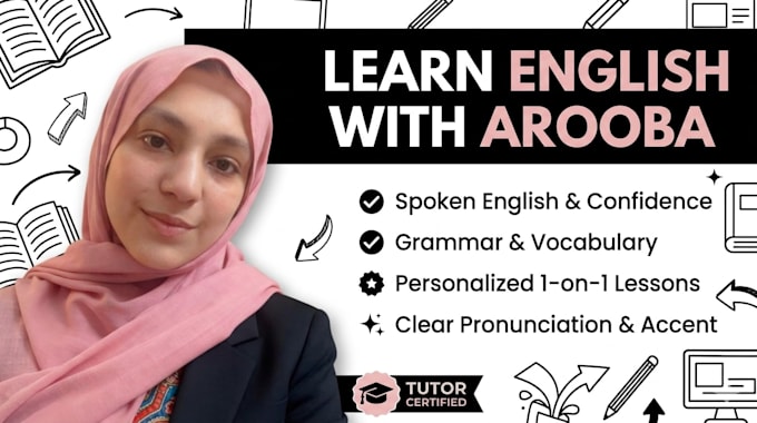 be your english tutor