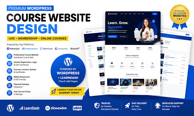 design pathwright academyocean talentcards coassemble skillsoft course website
