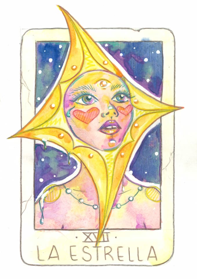 ilustraciones con alma y corazón