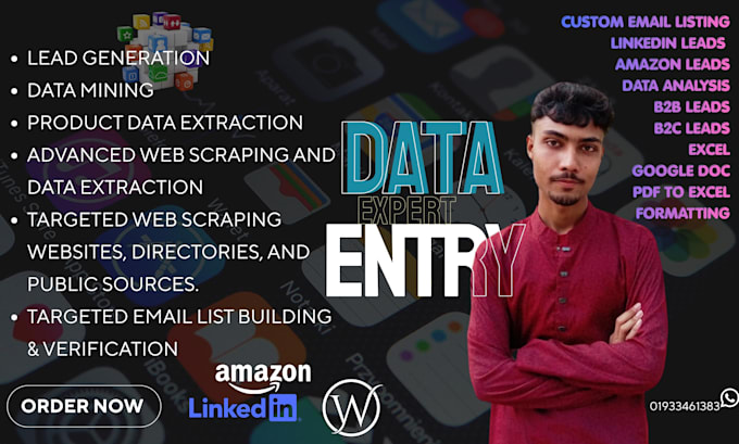 provide all accurate data