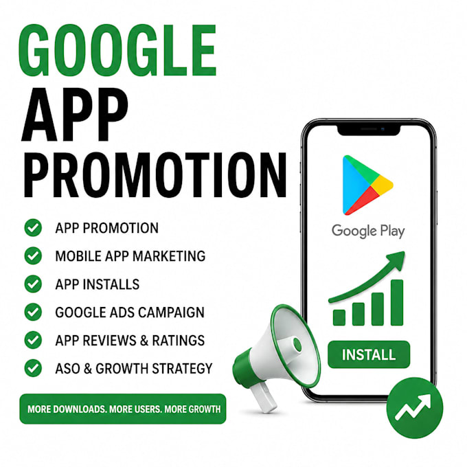 app promotion mobile app marketing app installs google ads