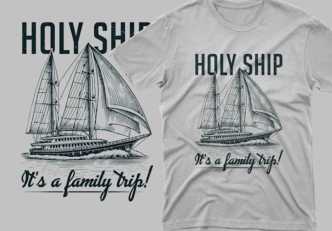 do vintage modern minimalist t shirt design