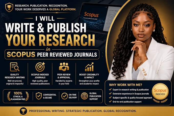 write and publish your research in scopus peer reviewed journals