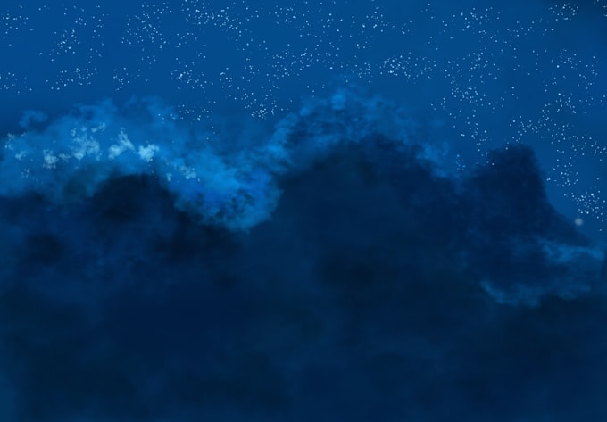do digital art and illustrations