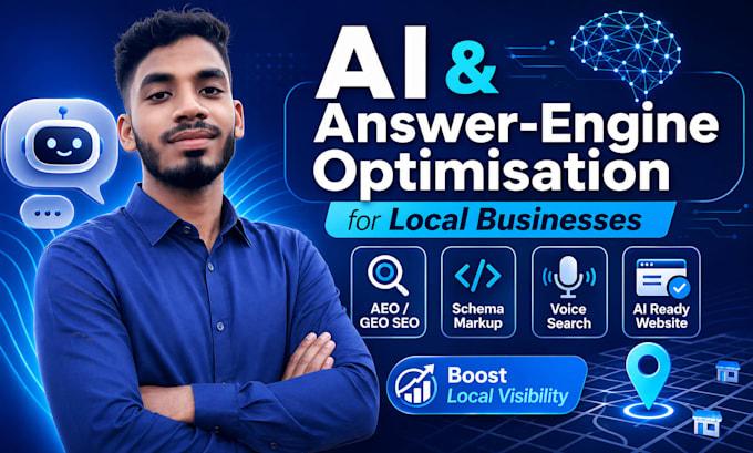 optimize your website for ai, answer engines with aeo geo seo