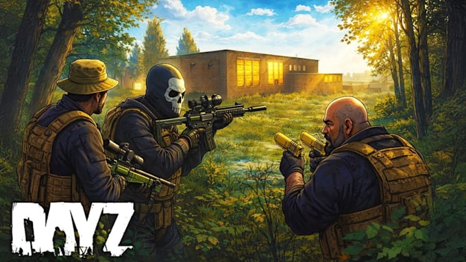 setup and mod ur console dayz server, server config, dayz mods