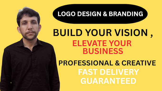 do professional logo design and editing