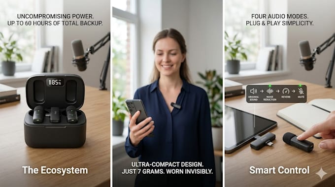 create cinematic ugc product video ads and unboxing