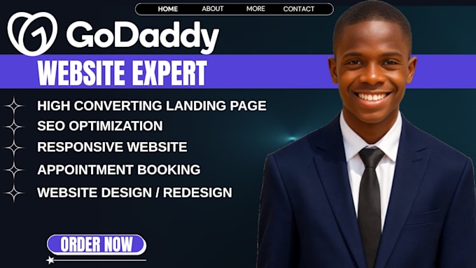 godaddy website design godaddy website redesign godaddy ecommerce website design
