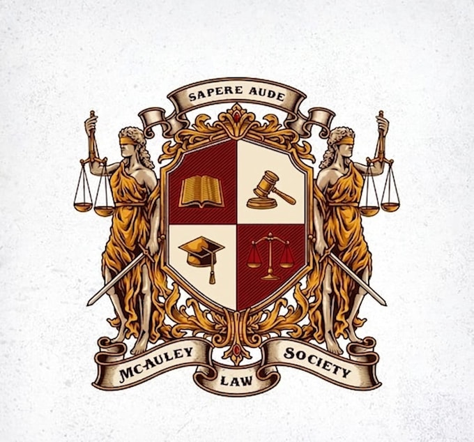 design a custom emblem, family crest logo