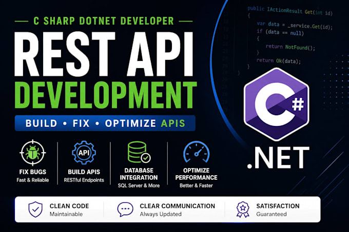fix bugs in your c sharp dotnet or react application