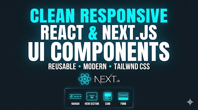 create reusable react js components