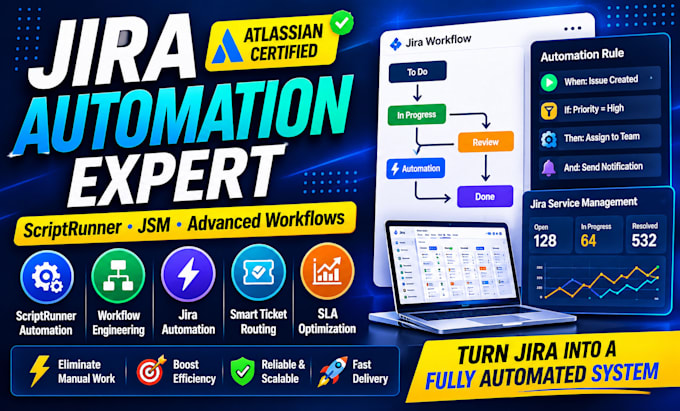 automate jira workflows using scriptrunner jira automation and advanced jira pro