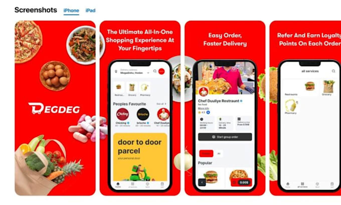 design awesome app screenshots with premium 3d device mockups
