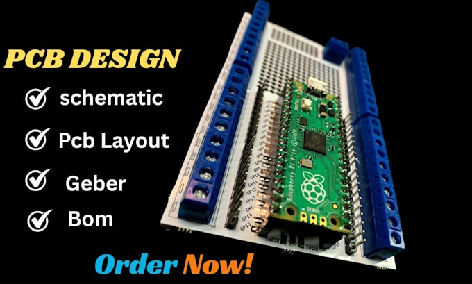 pcb design multiplayer testing gerber files in altium kicad with python easyeda