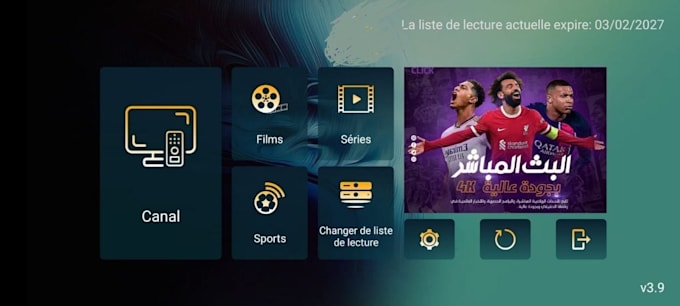 Rebrand iptv app, ibo player, smarter iptv for android and firestick ...