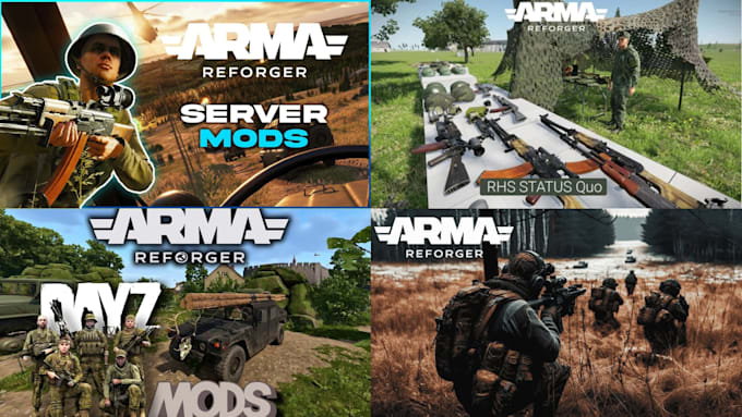 arma3 server custom arma3 mods scripts arma 3 maps weapon clothing helicopter