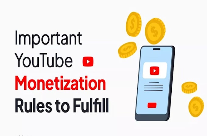 monetize youtube channel and promotion